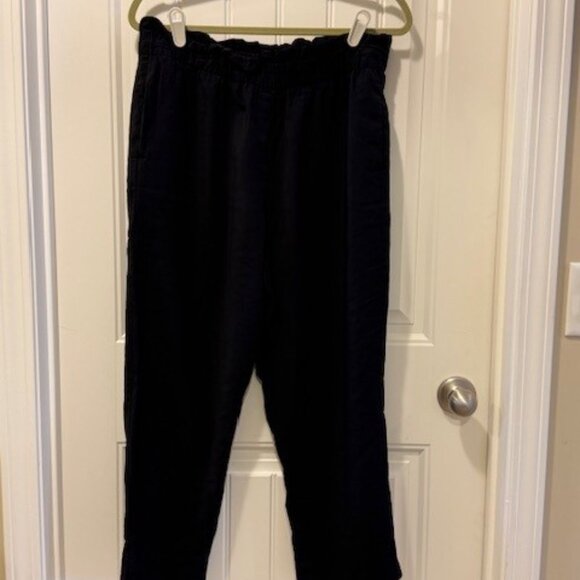 Ann Taylor “Eva Easy Ankle Pants” – Large Petite (Like New) - Picture 2 of 7